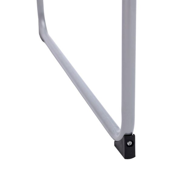 Стол для пикника раскладной 75×55×65 (см) Серый Lugi JY-7555G | Зображення 9