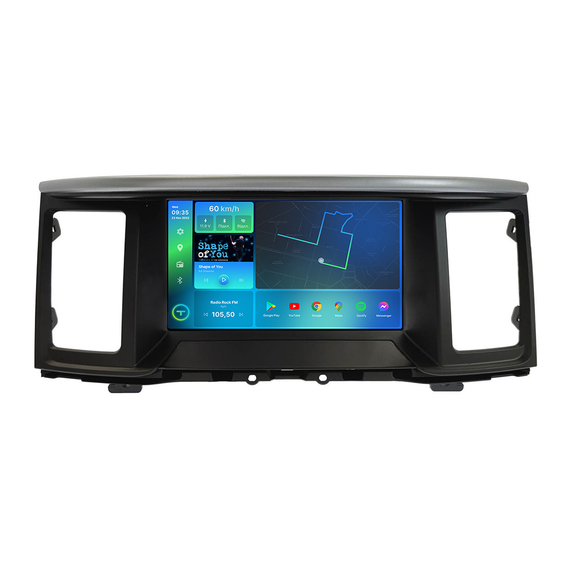 Штатна магнітола 2K Torssen Nissan Pathfinder 2013+ F9432 4G Carplay DSP | Зображення 1