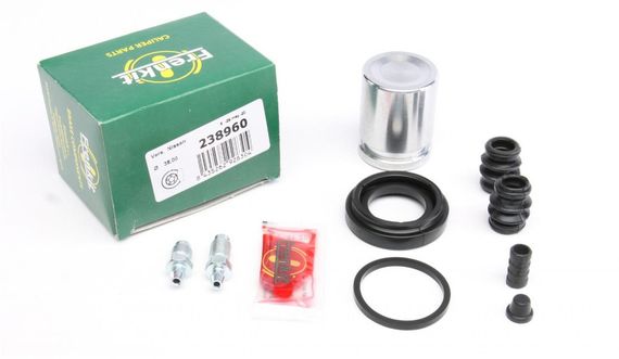 Ремкомплект супорта заднього Subaru Legacy Forester 03- d=38mm  +поршень  Tokic  238960