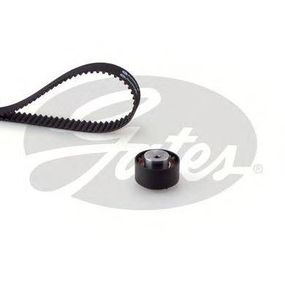 Ремкомплекти приводу ГРМ автомобілів PowerGrip Kit (Вир-во Gates) GATES K015503XS на ABARTH 500 (312)