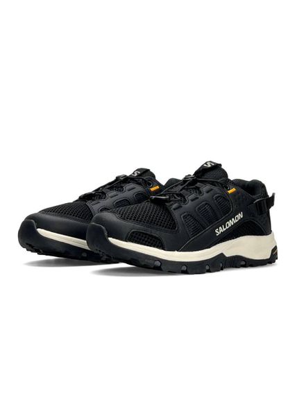 Кросівки Salomon Tech Amphib 5 Black White весна / літо / осінь A4031 43 27,5