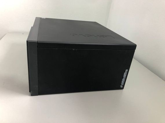 Комп'ютер Lenovo ThinkCentre M910T Tower / Intel Core i7-6700 (4 (8) ядра по 3.4 - 4.0 GHz) / 8 GB DDR4 / 240 GB SSD NEW / Intel HD Graphics 530 / 250W б/в | Зображення 3
