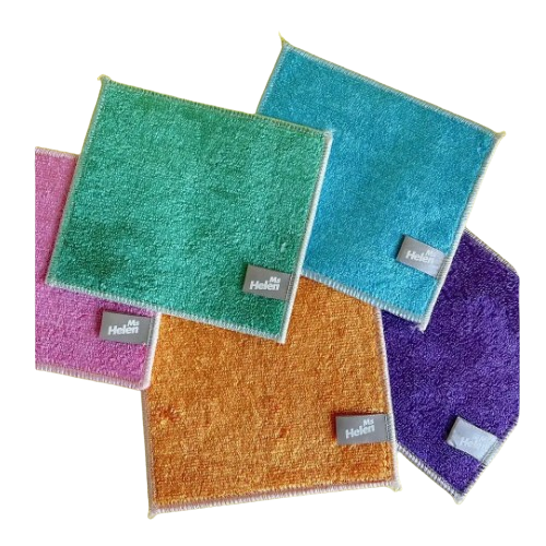 Серветка для посуду бамбук MsHelen