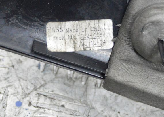 Дзеркало праве Dodge Ram 2009-2019 Дзеркало праве Додж Рам 022-0064 0220064 | Зображення 4