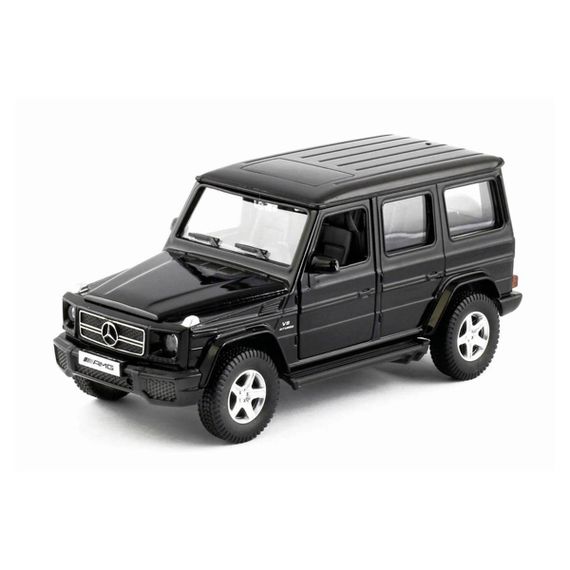 Чорна машинка Мерседес Бенц G63 Amg