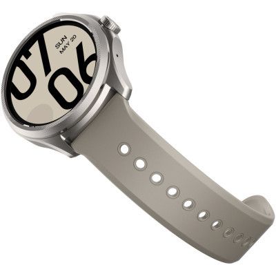 Смарт-годинник Mobvoi TicWatch Pro 5 GPS (WH12088) Sandstone (P3170001200A) | Зображення 3