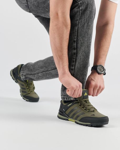 Чоловічі кросівки Terrex Continental Khaki , В'єтнам 44 28 | Зображення 7