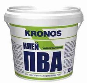 Клей ПВА 2 кг ДОНАТ Kronos