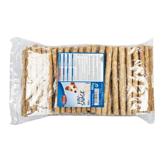 Ласощі для собак натуральні Trixie Kau Snack 12 см, 900 гр