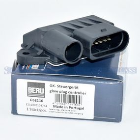 Реле свічок розжарювання Mercedes Benz Sprinter W906 OM642 06-18/W639 OM642 06-14, GSE116