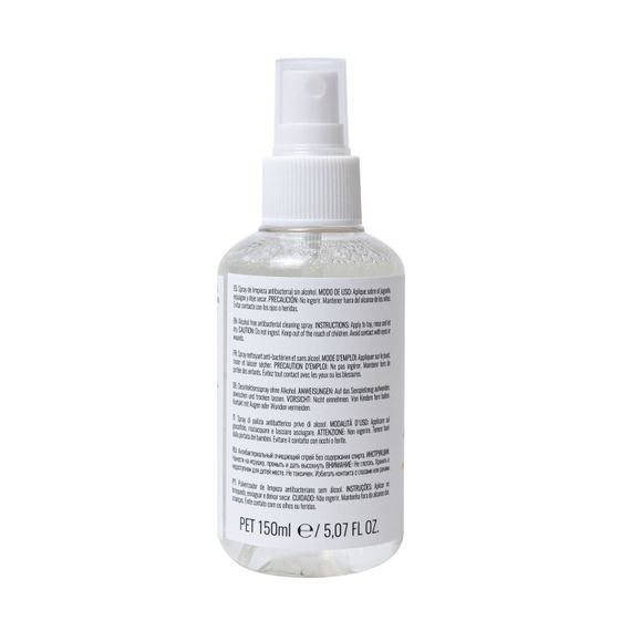 Антибактеріальний засіб Adrien Lastic Toy Cleaner (150 мл) для очищення і дезінфекції іграшок | Зображення 2