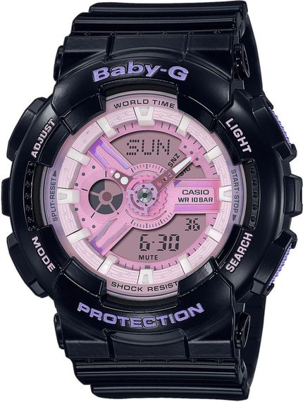 Часы CASIO BA-110PL-1AER