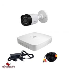 Комплект видеонаблюдения Dahua HDCVI-1W KIT