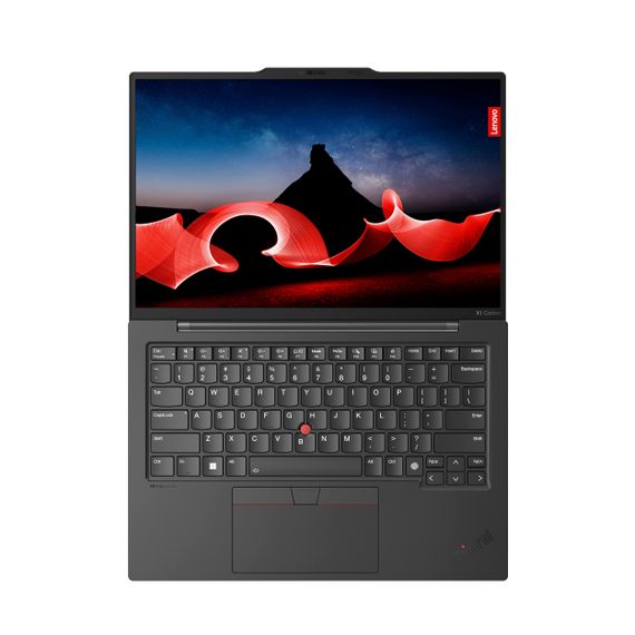 Ноутбук Lenovo ThinkPad X1 Carbon-12 14&quot; WUXGA IPS AG 21KC004VRA | Зображення 1