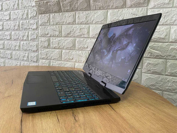 Ноутбук Alienware m15 15,6" IPS 144Hz i7 8750H 16Gb/SSD256+HDD1Tb/ RTX2060-6Gb | Зображення 1