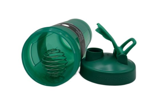 Спортивний шейкер BlenderBottle Pro45 1270ml Emerald Green | Зображення 5