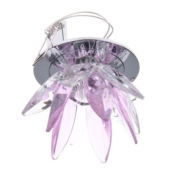 Светильник точечный декоративный HDL-G118 PINK