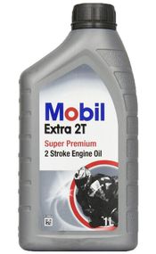 Моторна олива MOBIL EXTRA 2T 1л.