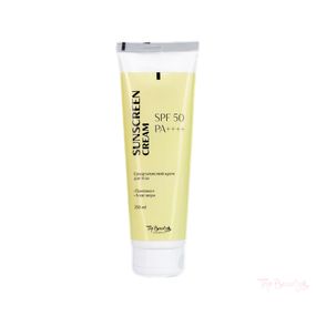 Солнцезащитный крем для тела Top Beauty SPF 50 / PA++++ (250 мл)