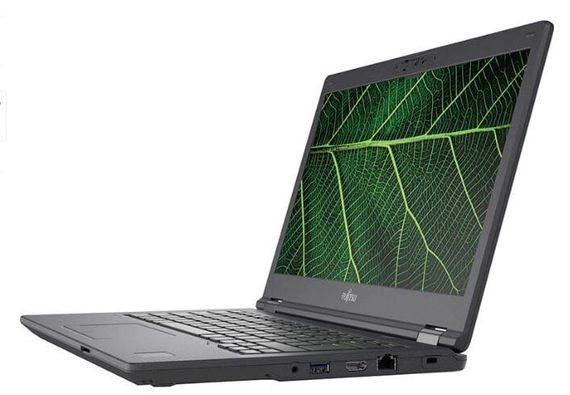 Ноутбук Fujitsu LifeBook E5411 / 14" (1920x1080) IPS / Intel Core i3-1115G4 (2 (4) ядра по 1.7 - 4.1 GHz) / 8 GB DDR4 / 240 GB SSD / Intel UHD Graphics / WebCam / 4G б/у | Зображення 3