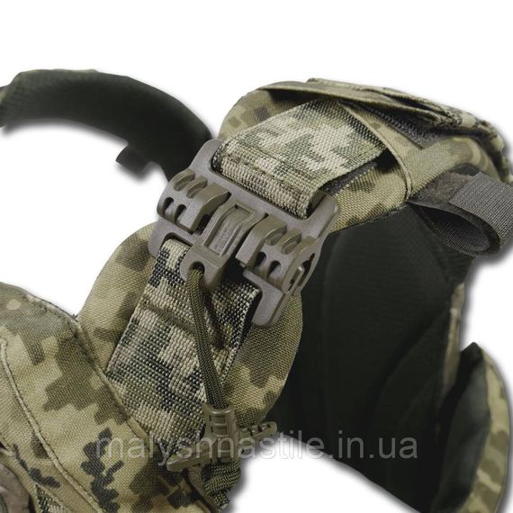 Плитоноска Kiborg GU gen.2 Pixel | Зображення 8