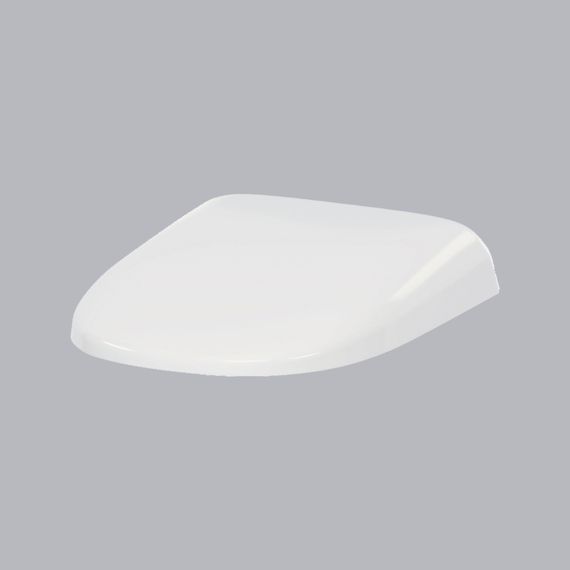 Сидіння для унітазу AM.PM Sensation Soft Close (C307851WH) | Зображення 2