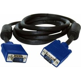 Кабель мультимедийный VGA M to VGA M 20.0m Atcom (10701)