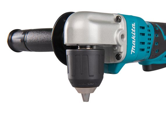 Дриль кутовий акумуляторний Makita DDA351Z (1.5-10 мм, 0-1800 об/хв, LXT, без акумуляторів та зарядного пристрою) | Зображення 5