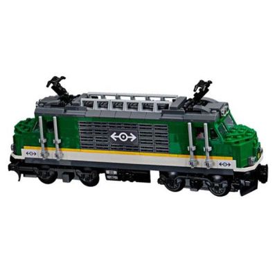 Конструктор LEGO CITY Вантажний потяг (60198) | Зображення 3