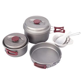 Набор туристической посуды Kovea KSK-WH23 Hard 23 KZ-83