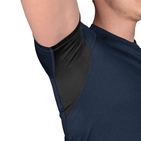 Футболка Chiton AirPRO Темно-синя (1137), XXL | Зображення 3