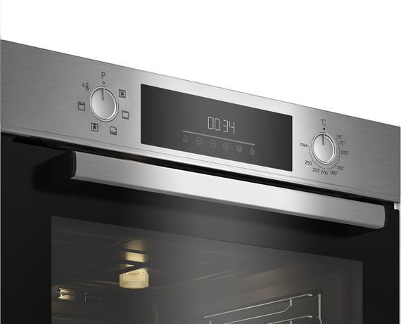 Духовой шкаф Beko электрический BBIE123001XD | Зображення 5