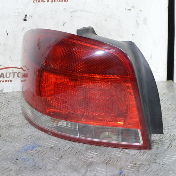 Ліхтар задній лівий Audi A3 8P1 2003-2008 Фара стоп задня ліва Ауді а3 8P0945095
