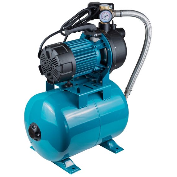 Насосна станція AquaticaLeo EKJ-1002PA5/UA 1.0кВт Hmax 44м Qmax 73л/хв 775308/24 | Зображення 4