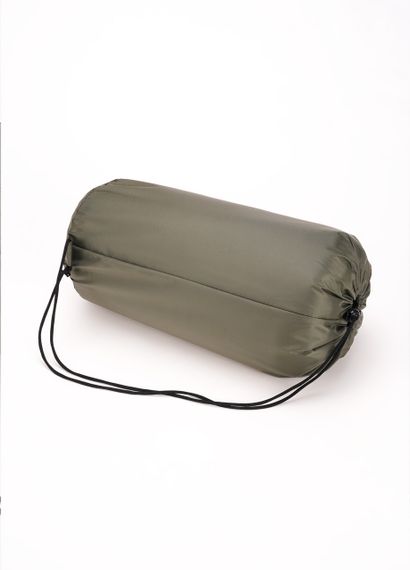 Флісовий плед у чохлі Tactico Adventure 145*200 - плед мультикам для військових, кемпінгу та туризму | Зображення 3