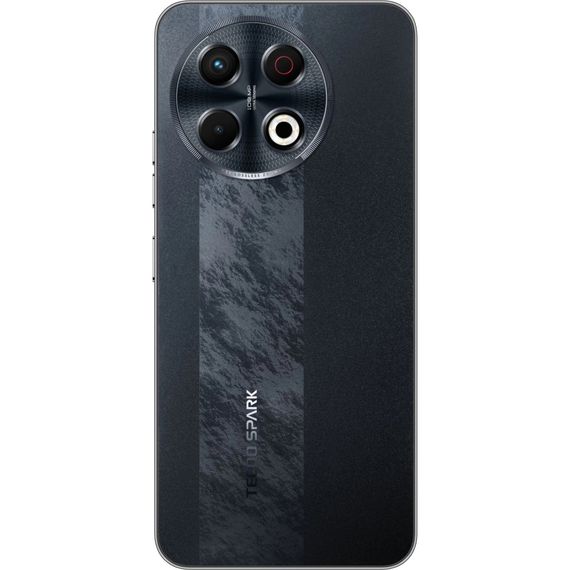 Мобільний телефон Tecno Spark 30 PRO 8/256Gb Obsidian Edge (4894947047442) | Зображення 2
