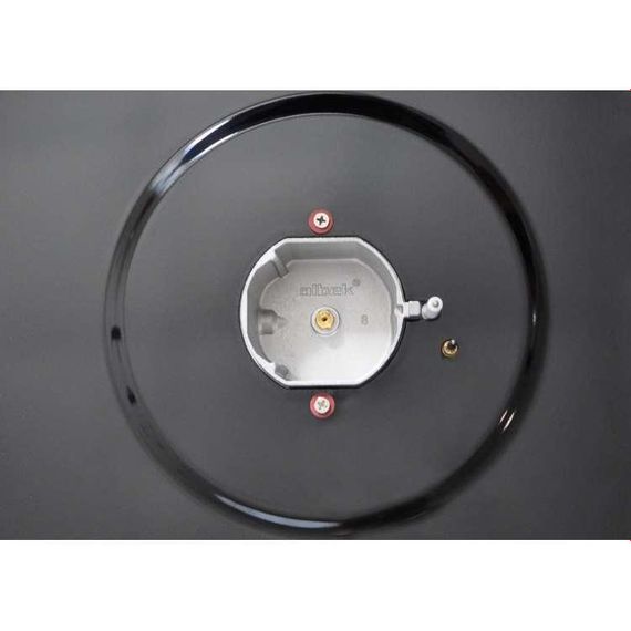 Варильна газова поверхня чорна Ventolux HG640-DA3 CS (BK) | Зображення 2