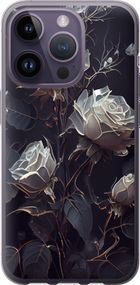 Чехол на iPhone 14 Pro Розы 2 "5550u-2646-17620"