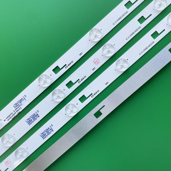 LED підсвітка TV 40" IC-C-HWBC40D328 40L2433DB 40L2453RK 4шт. | Зображення 3