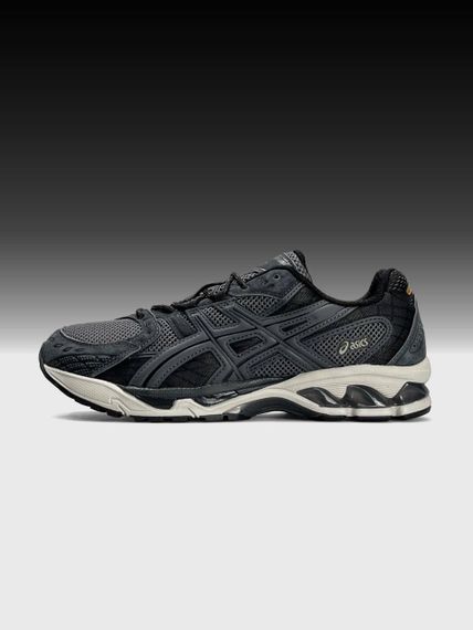 Чоловічі кросівки ASICS Gel-Nimbus 10.1 Dark Grey  весна / літо / осінь A4064 43 27.5 см | Зображення 2