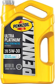 Моторна олива Pennzoil Platinum Ultra 5W-30 4.73л.