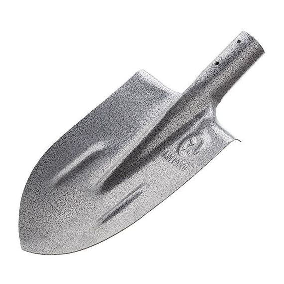 Лопата штикова 0,9 кг INTERTOOL FT-2001 | Зображення 3