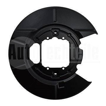 Защита тормозного диска задняя левая BMW X5 E53 00-06, AutoTechteile, 700 3407, 11097