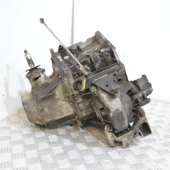 МКПП 20DM46 1.6 16V Citroen Berlingo 2002-2007 5-ступка коробка передач механіка КПП Сітроен Берлінго | Зображення 1