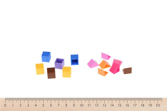 Пазл Same Toy Мозаика Puzzle Art  Alphabet series 126 эл. 5990-3Ut (5990-3Ut) | Зображення 4
