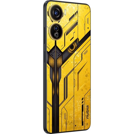 Мобільний телефон ZTE Nubia NEO 5G 8/256GB Yellow (1006457) | Зображення 6