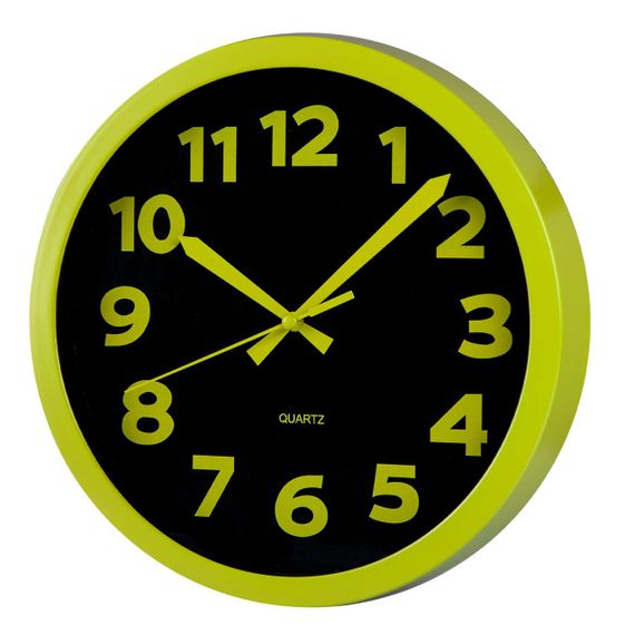Годинник настінний Technoline WT7420 Green (WT7420 grun) | Зображення 1