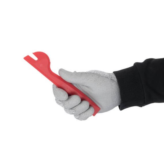 Набір знімачів обшивки салону 6 од. INTERTOOL AT-0151 | Зображення 4