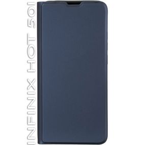 Чехол для мобильного телефона BeCover Exclusive New Style Infinix HOT 50i (X6531) Blue (712640)