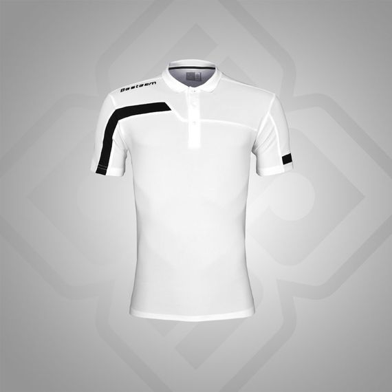 Поло BestTeam Cordoba PL-14030 біле